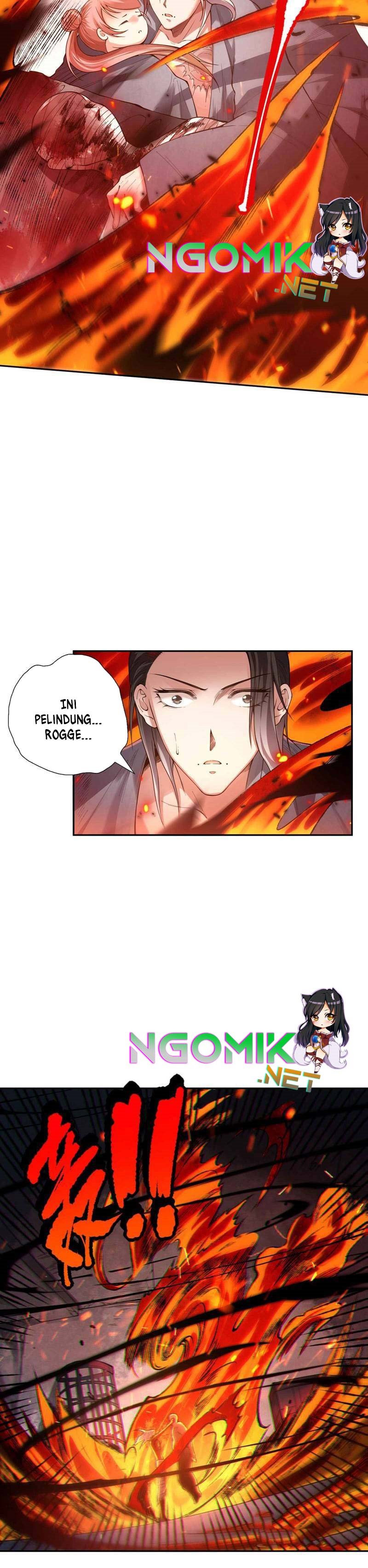 Ultimate Soldier Chapter 117 Gambar 21